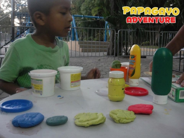 Juegos con peques